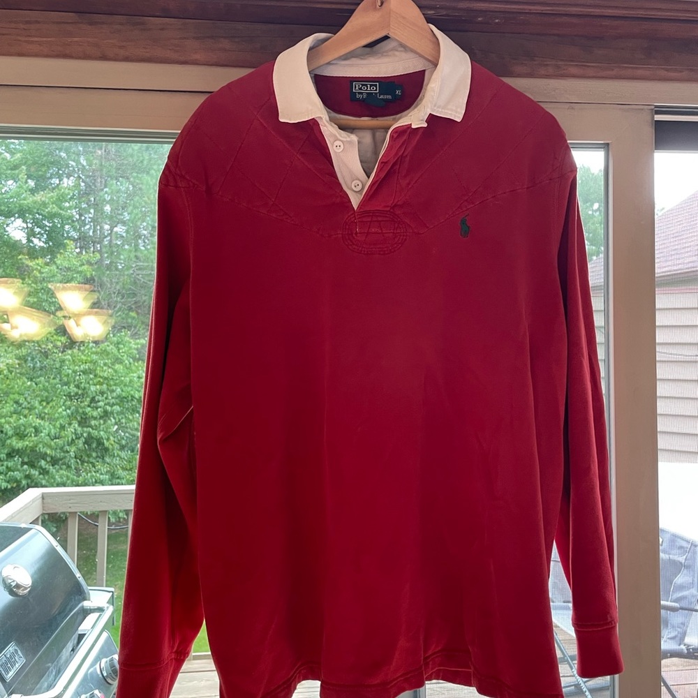 Polo Ralph, Lauren, rugby